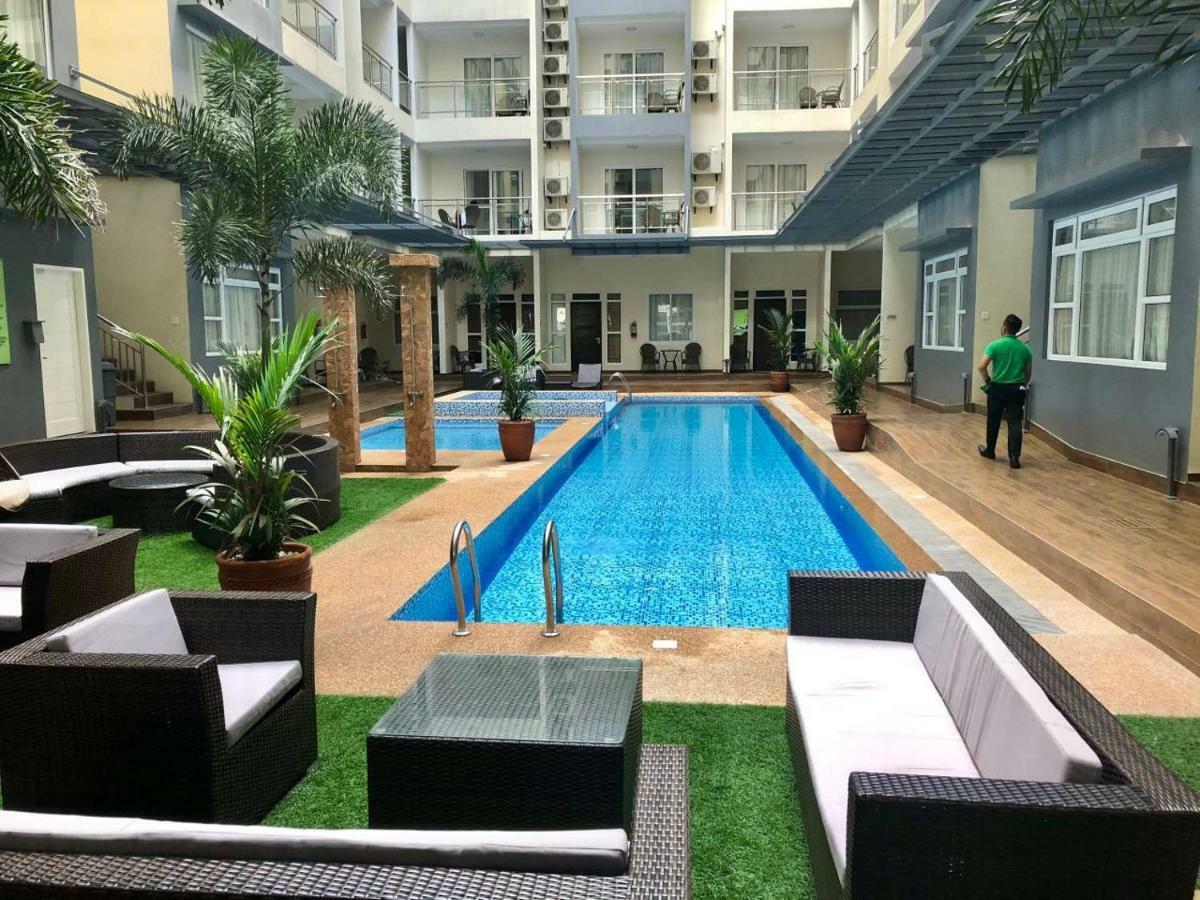 Beautiful Condo In The New La Grande Resort Angeles Kültér fotó